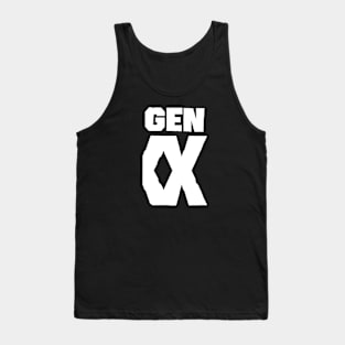 Gen Alpha Tank Top